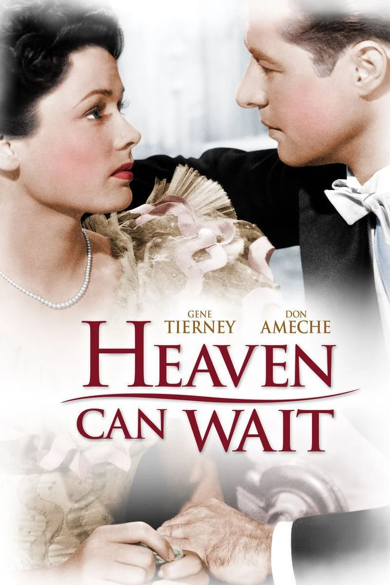 Poster van Heaven Can Wait