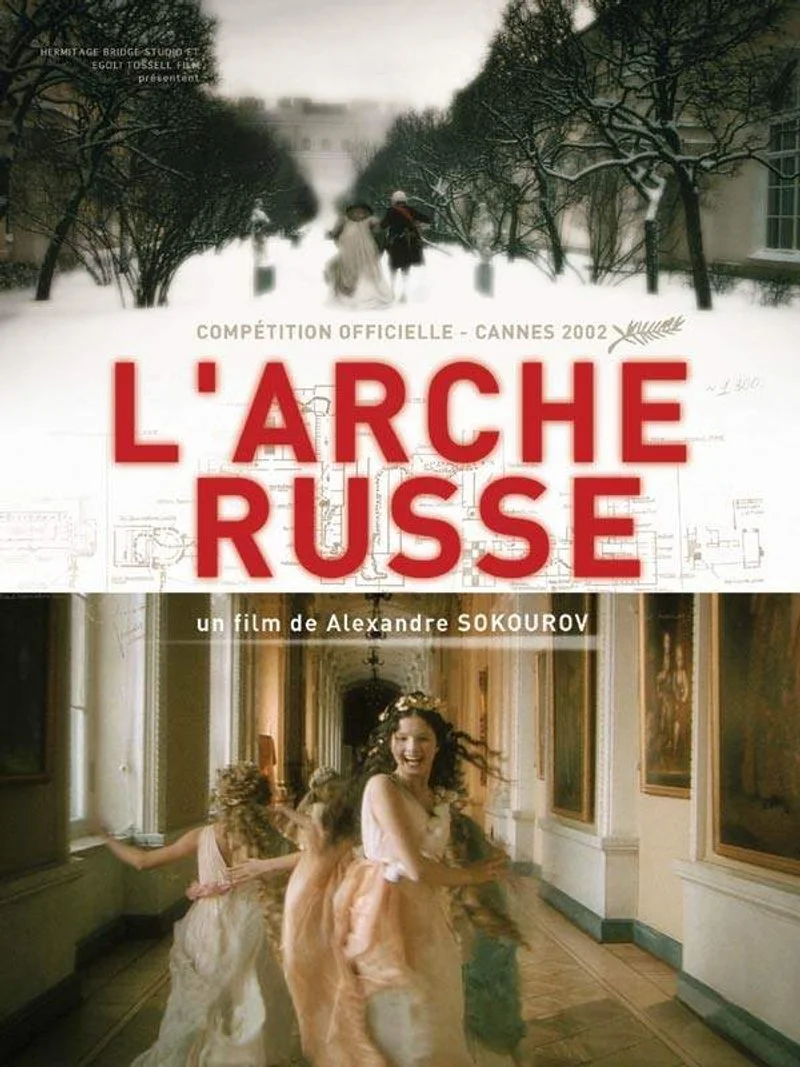 Affiche de Russkiy kovcheg