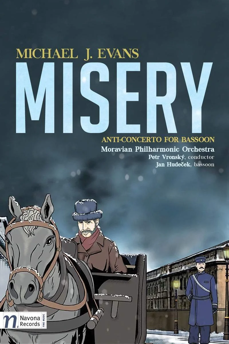 Poster van Misery