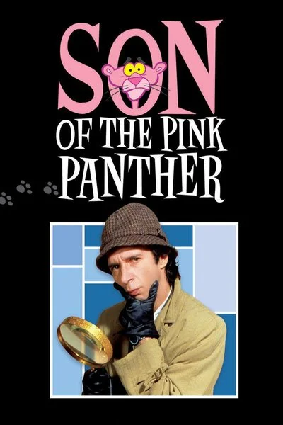 Affiche Son Of The Pink Panther