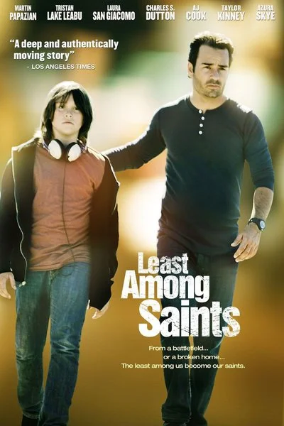 Affiche Least Among Saints