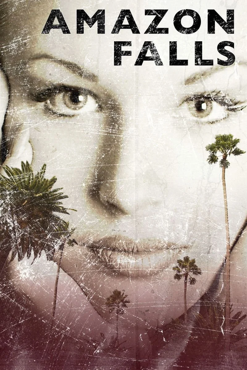Poster van Amazon Falls