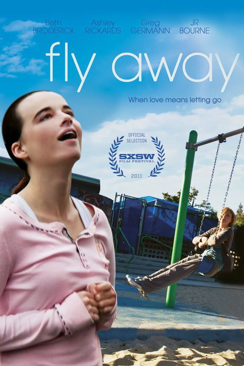 Affiche de Fly Away