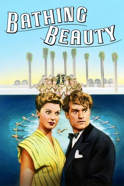Poster Bathing Beauty