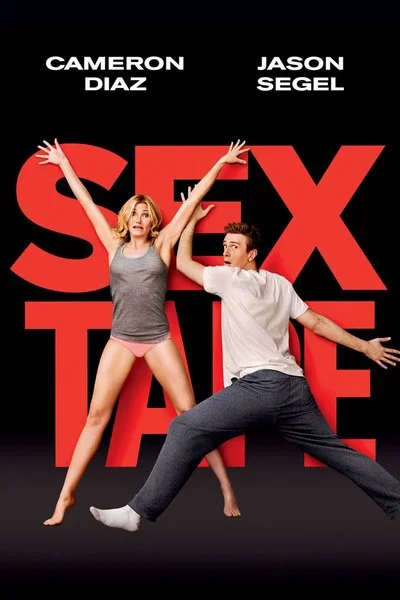 Poster Sex Tape