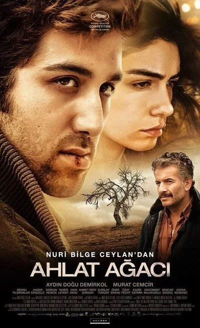 Poster Ahlat Agaci