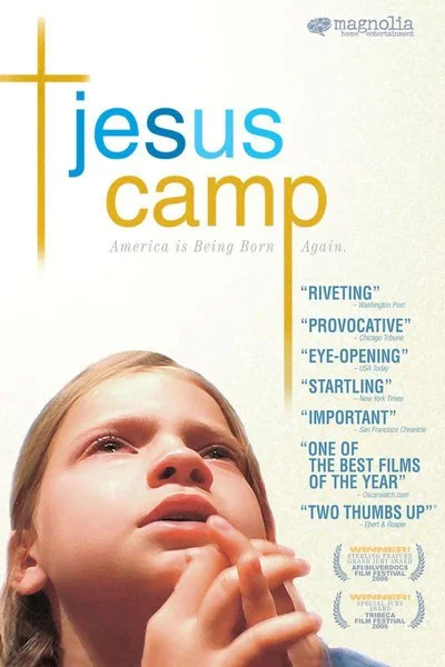 Affiche Jesus Camp
