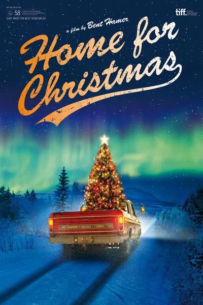 Affiche Home for Christmas