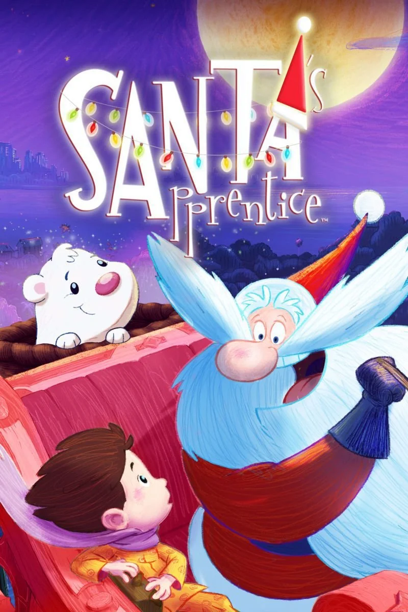 Affiche de Santa's Apprentice