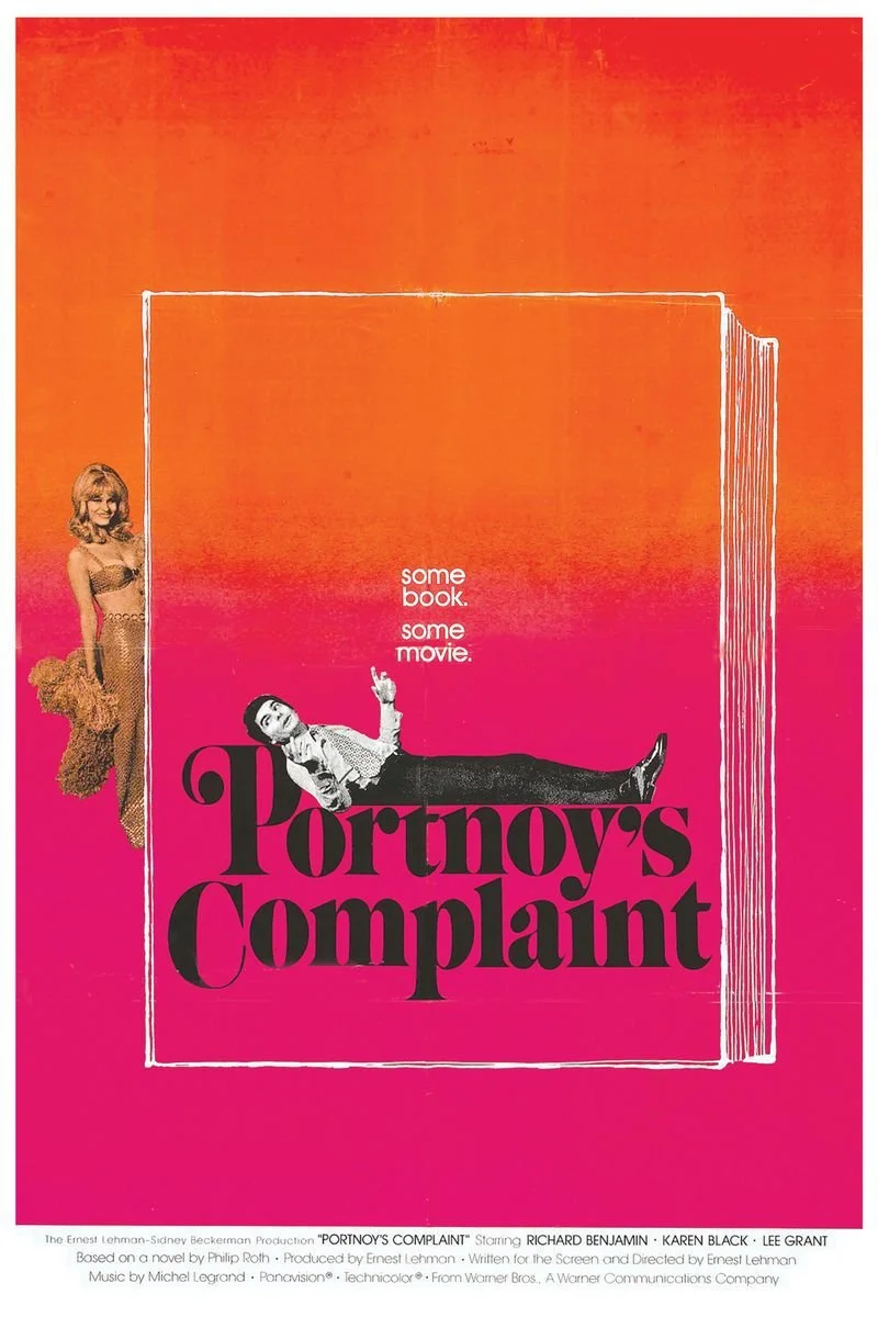 Affiche de Portnoy's Complaint