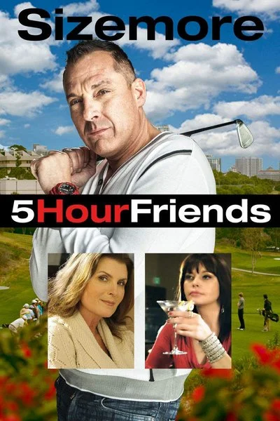 Affiche 5 Hour Friends