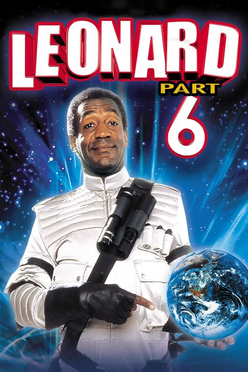 Poster van Leonard, Part 6