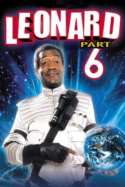 Affiche Leonard, Part 6