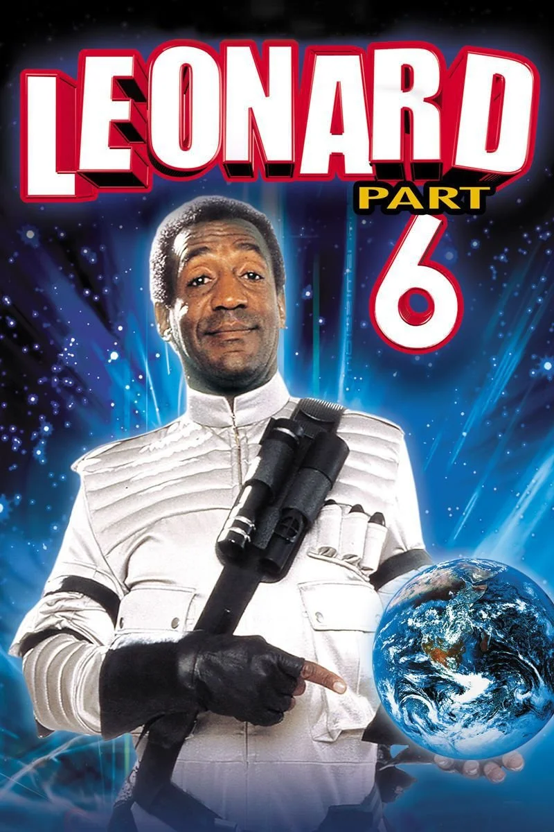 Affiche de Leonard, Part 6