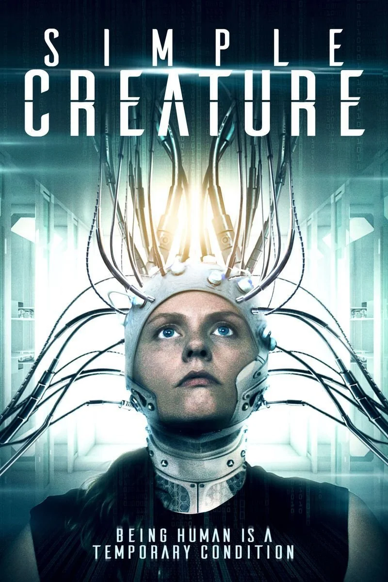 Affiche de Simple Creature
