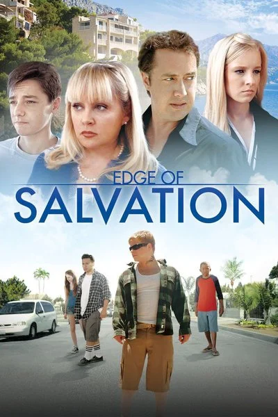 Poster Edge of Salvation
