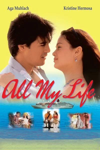 Affiche All My Life