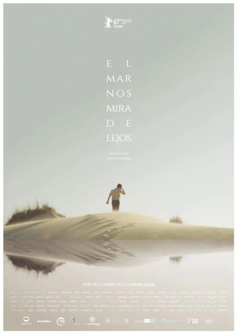 Affiche de El mar nos mira de lejos
