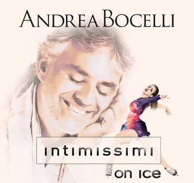 Affiche Intimissimi on Ice