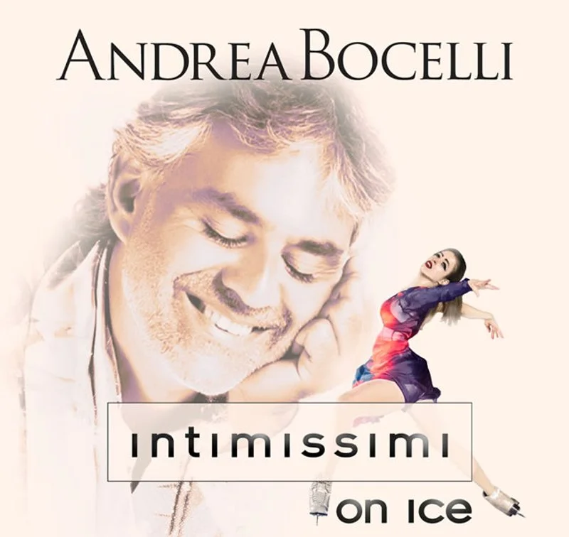 Affiche de Intimissimi on Ice