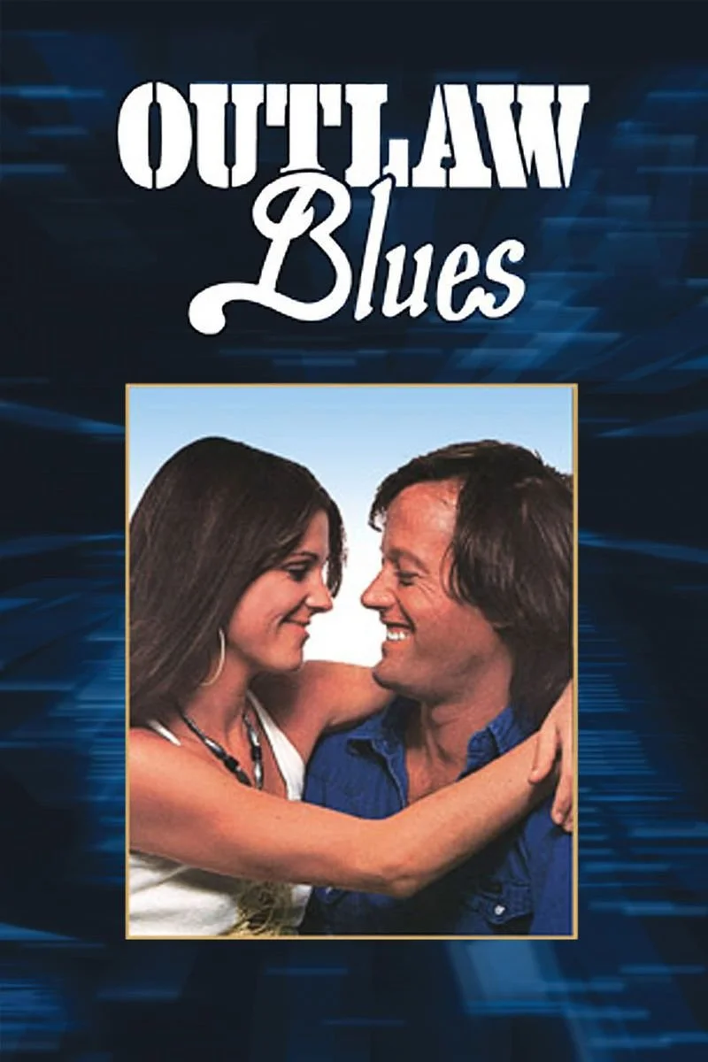 Affiche de Outlaw Blues