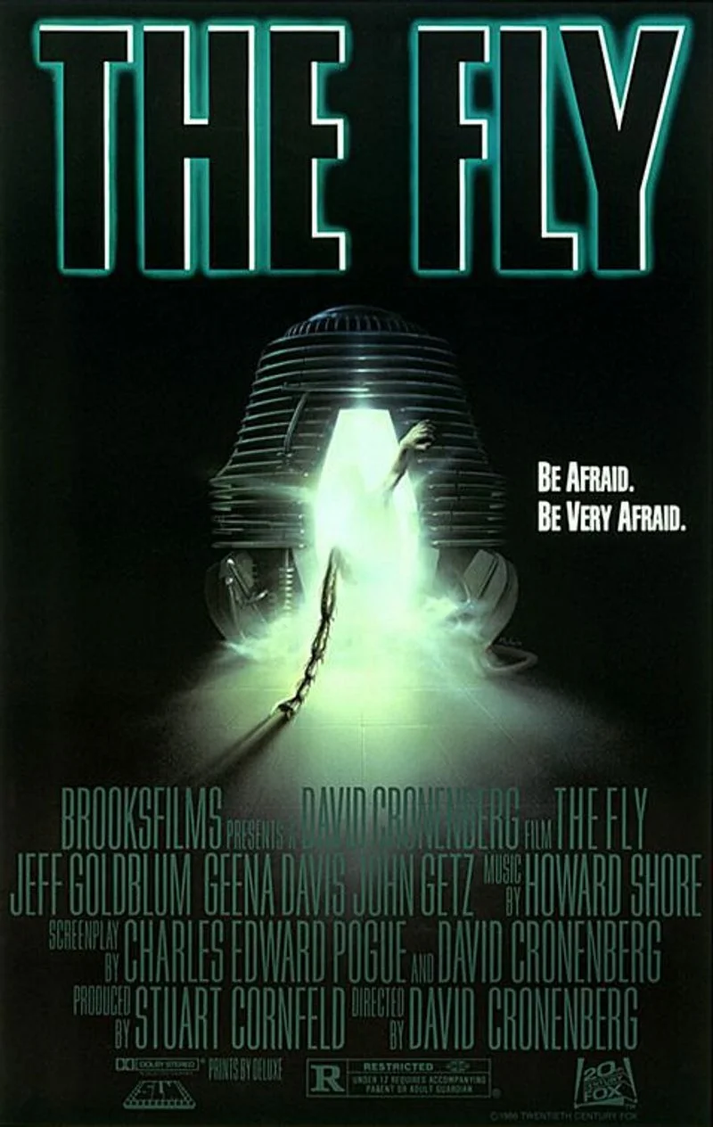 Poster van The Fly