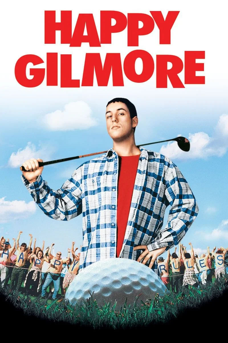 Affiche de Terminagolf