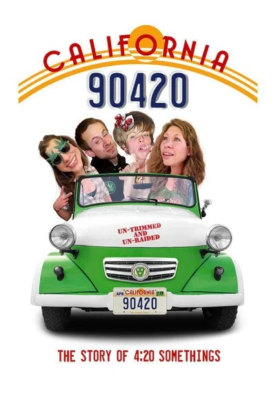 Affiche California, 90420
