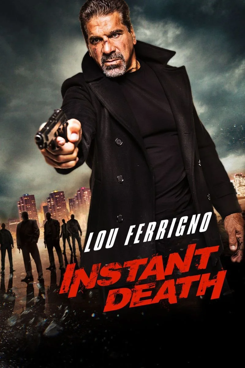Poster van Instant Death