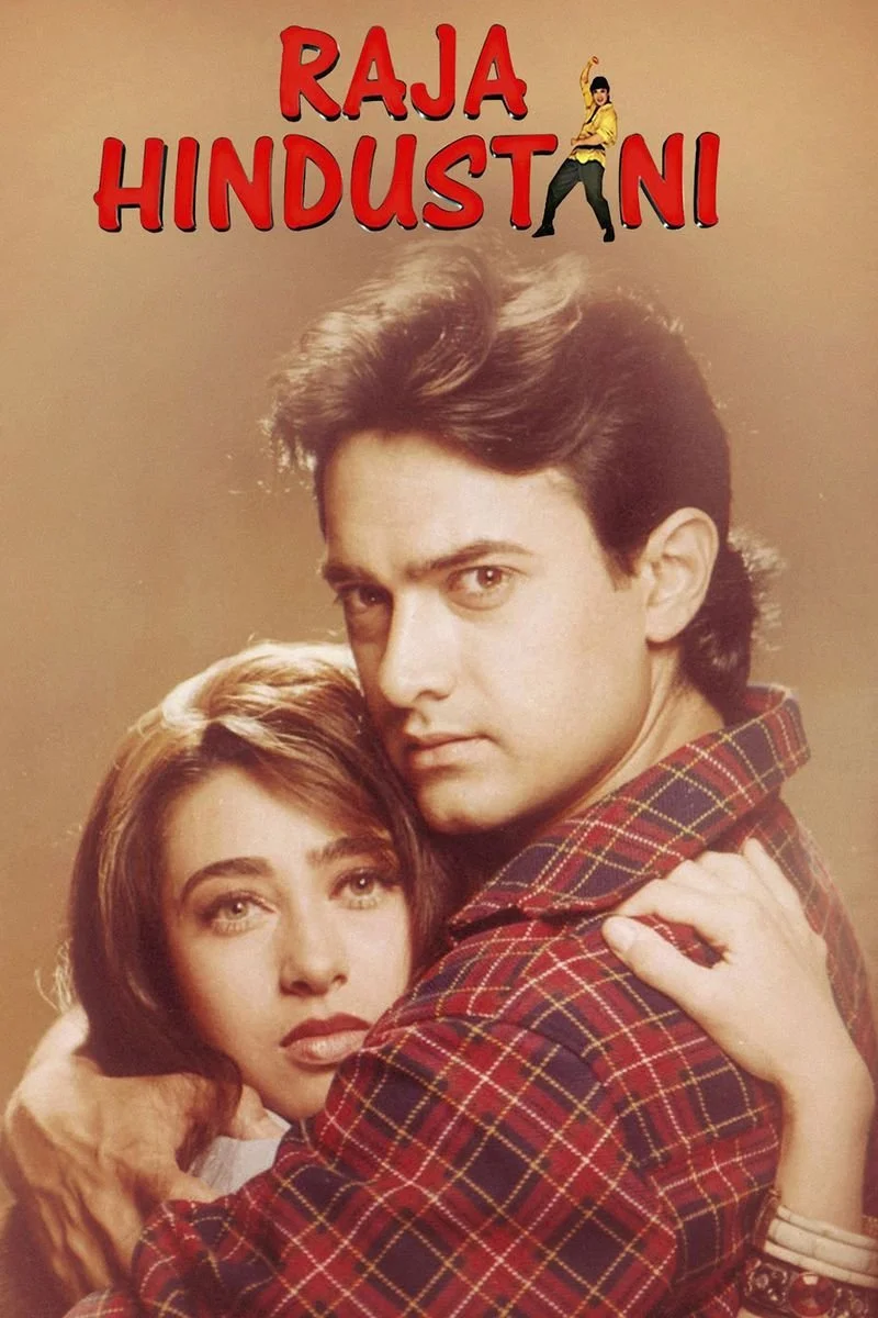 Affiche de Raja Hindustani