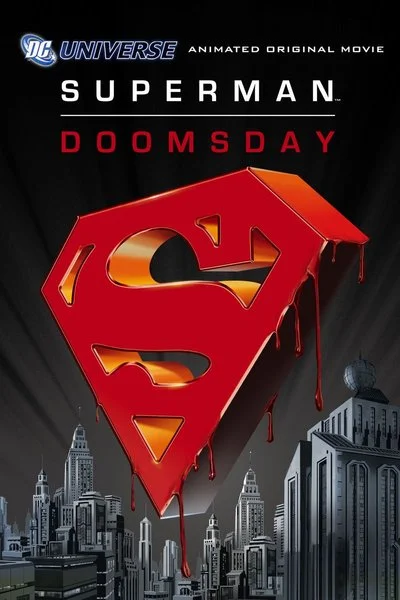 Affiche Superman Echec