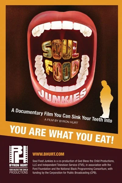 Poster Soul Food Junkies