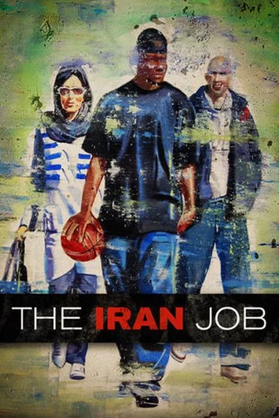 Poster The Iran Job