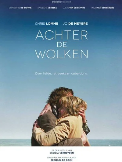 Affiche Au-delà des nuages