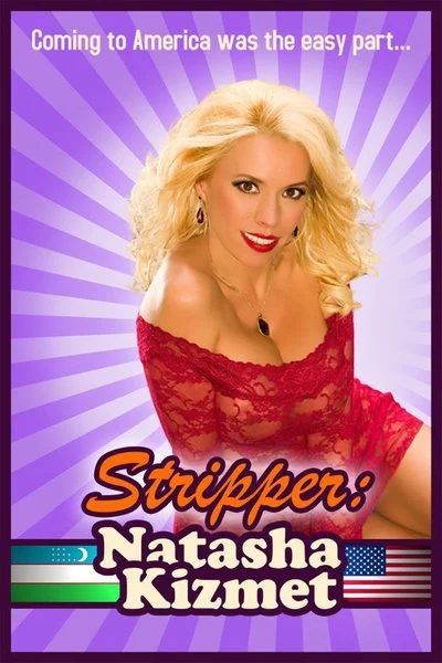 Affiche Stripper: Natasha Kizmet