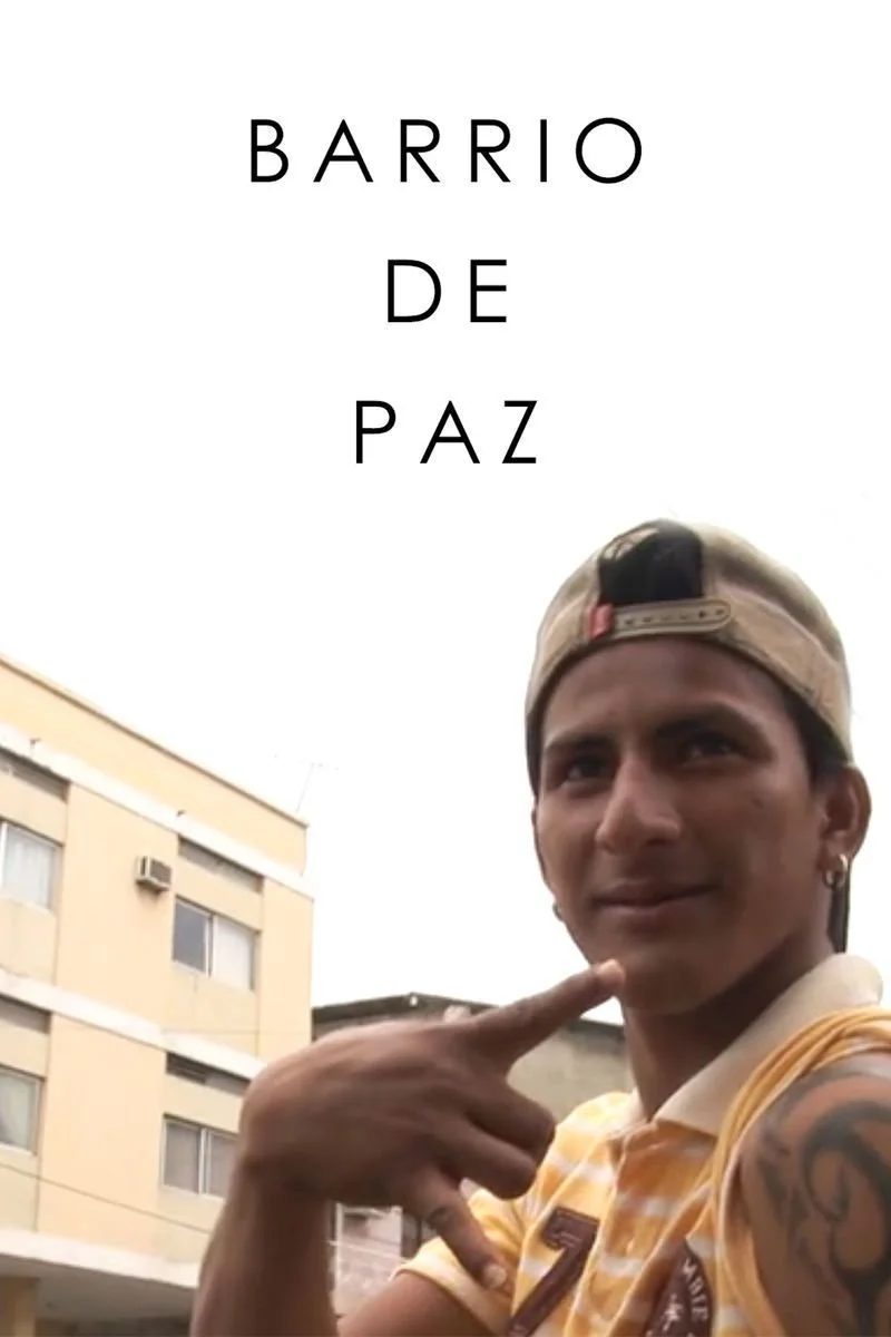 Affiche de Barrio de paz