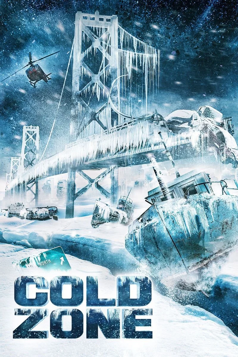 Poster van Cold Zone