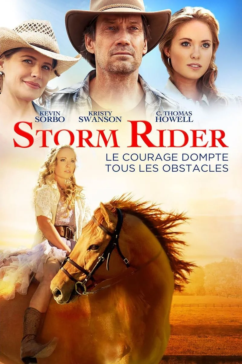 Affiche de Storm Rider