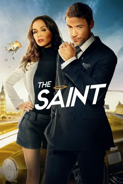 Affiche Le Saint
