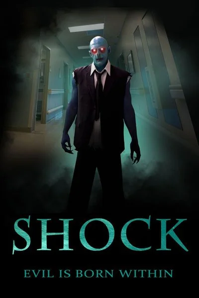 Affiche Shock
