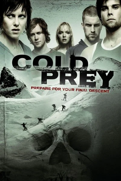 Affiche Cold Prey