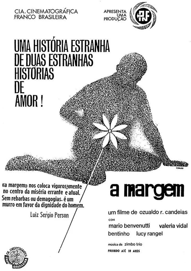 Affiche de A Margem