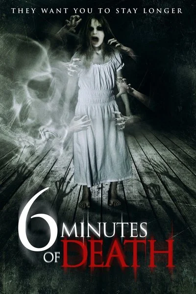 Affiche 6 Minutes of Death