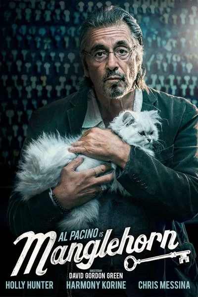 Affiche Manglehorn