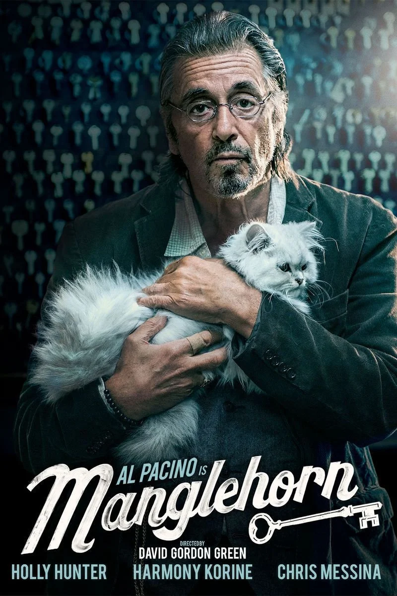 Affiche de Manglehorn