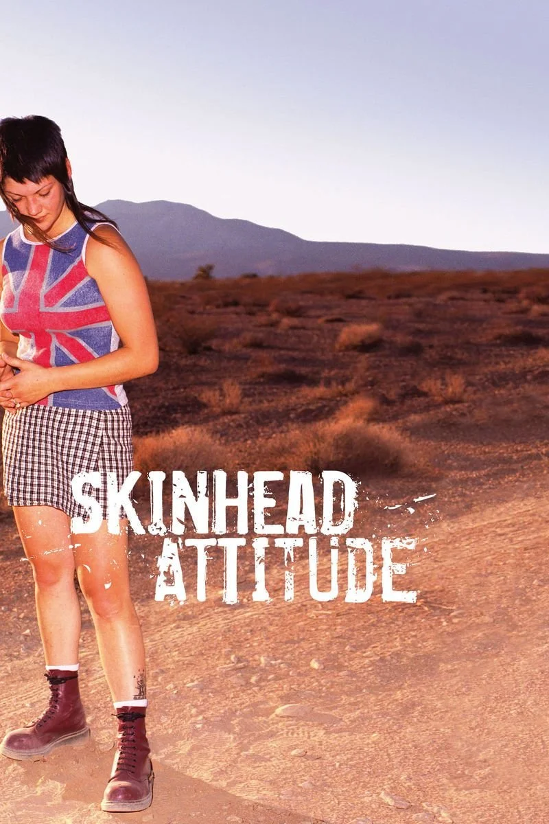 Poster van Skinhead Attitude