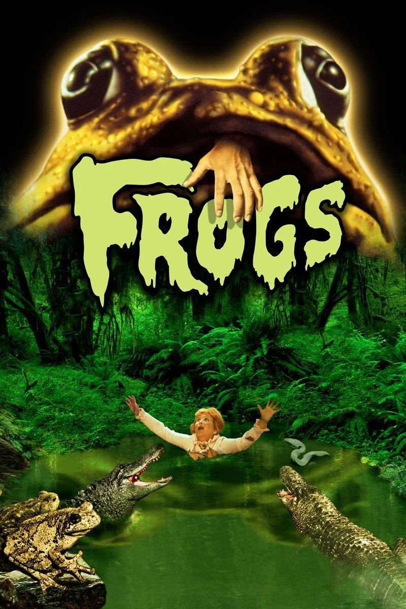 Affiche de Frogs