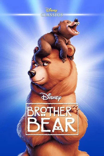 Affiche Frère des Ours