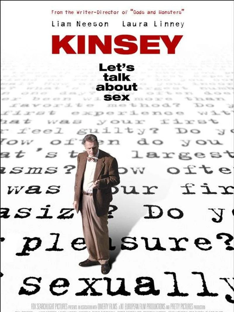 Poster van Kinsey