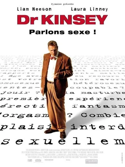 Affiche Kinsey